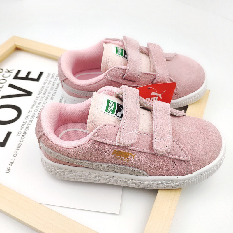 High-quality Puma children_s shoes 24-35-46f850a7